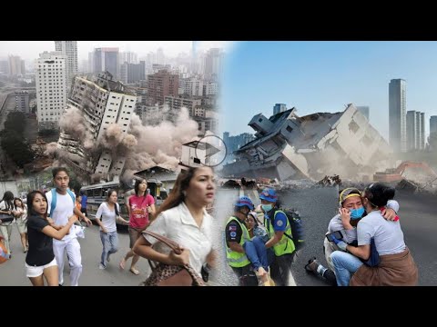 Philippines earthquake today | 7.1 magnitude hits Dolores, Philippines's | Weather today