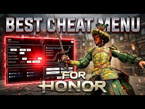script for honor | Auto parry & Auto CC