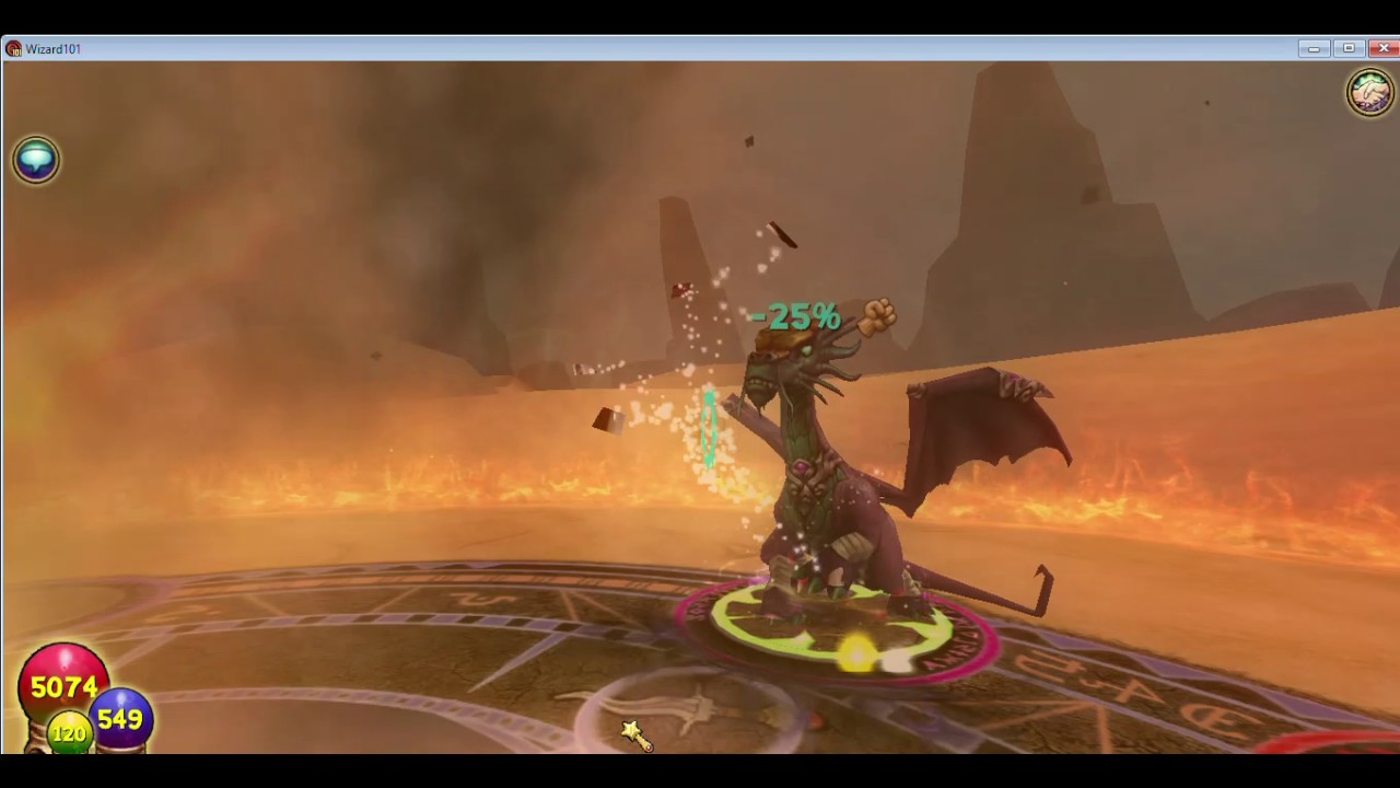 Wizard 101, Farming Shadow wock