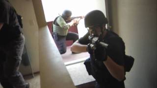 ASP Firearms Training