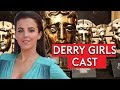Derry Girls on series 3 and Derry Girls movie at BAFTA TV Awards 2019