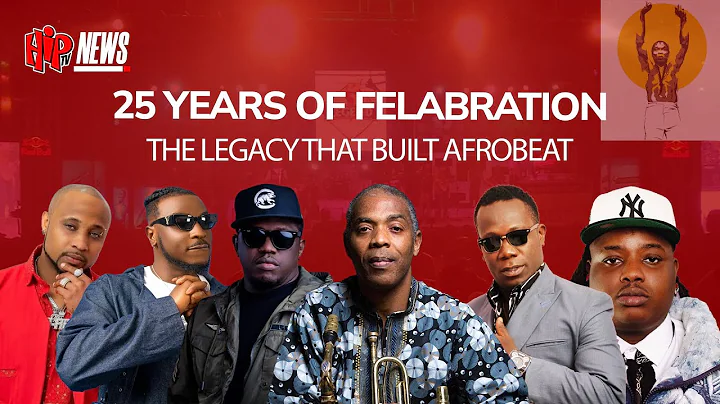 FELABRATION 2025 GRAND FINALE! FEMI KUTI, DUNCAN MIGHTY & BARRY JHAY SHUT DOWN THE SHRINE!
