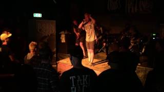 Raven Called Sin - Saviour (LIVE @ Latenstaan, Zoetermeer)