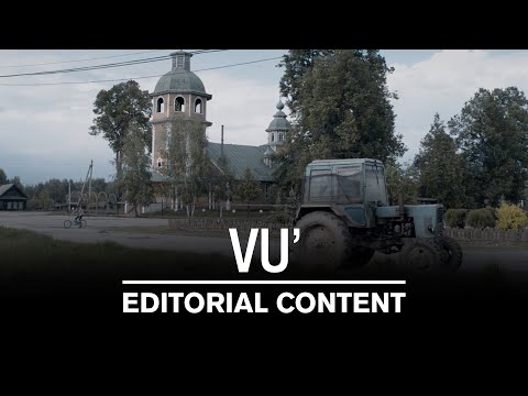 KITEZH VLADIMIRSKOE by Pieter ten Hoopen