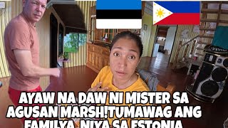 Download Lagu AYAW NIYA NA SA AGUSAN MARSH DAHIL SA SITOWASYON NIYA!DRITSOHIN NIYA AKO KONG YAN GUSTO NIYA!🇵🇭🇫🇮 MP3