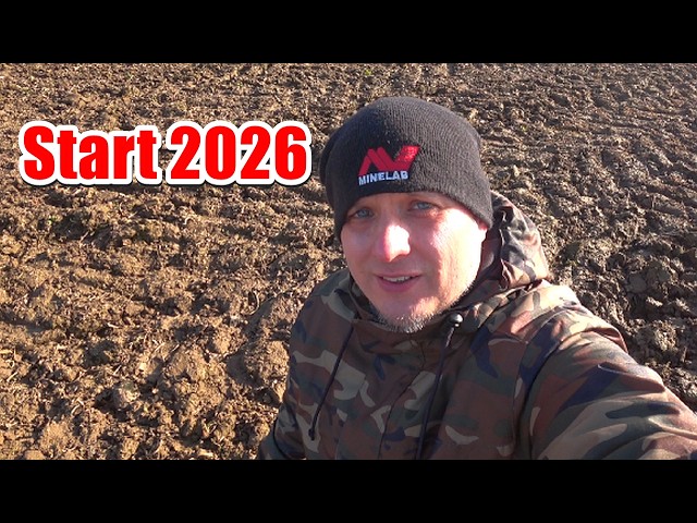 Antike Münzen ausbuddeln! - Sondeltour 166 - #sondeln #metaldetecting #manticore