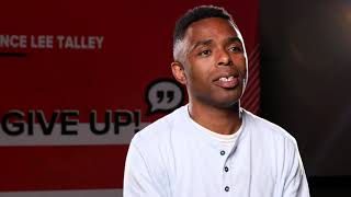 “Why I Love My Job” Terrence Talley Livestream School Assembly Promo