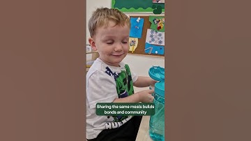 Dibber Children Thriving in a Nurturing Environment