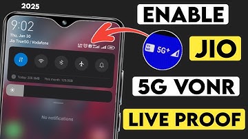 Enable Jio5G VoNR On Any Android Smartphone | VoNR Update | VoNR Setting | Pz Tech