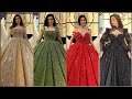فساتين خطوبة ملكية كلوش مناسبة لكل الاجسام تصاميم شيك و أنيقة Wedding Dress Engagement Dresses 