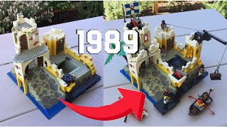 How A LEGO Set is Restored - Vintage Restoration