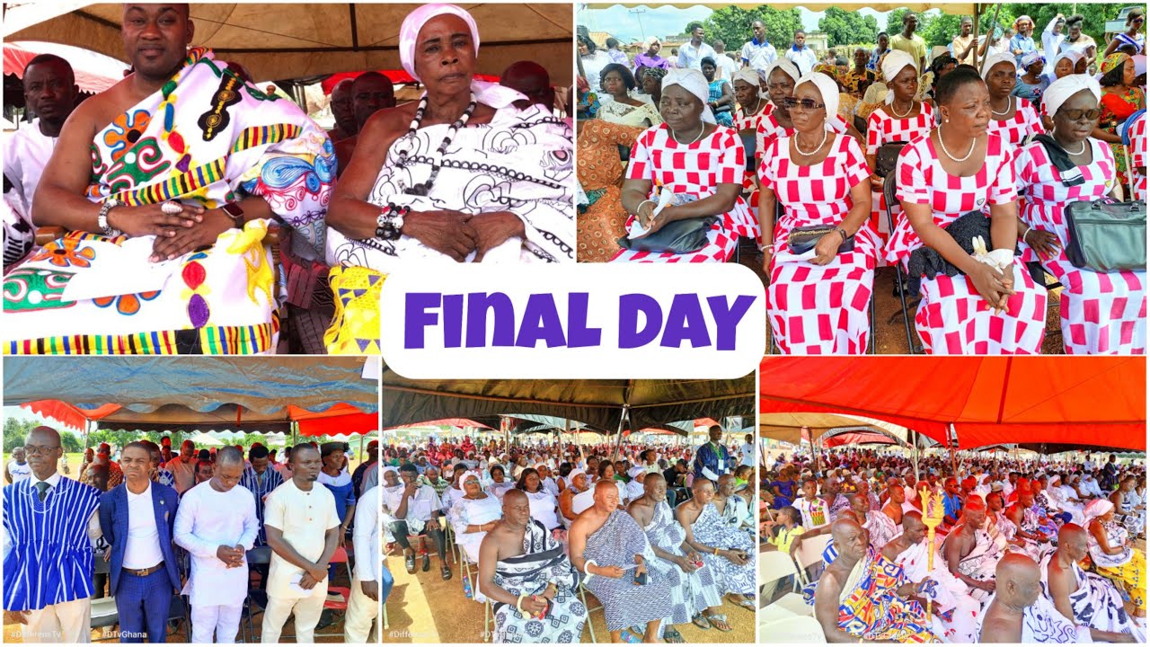 Atebubu for Christ Crusade Final Day - YouTube
