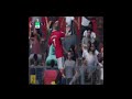 Ronaldo Shot Fulham 1-0 premier league Match 9 FIFA23 Gamplay
