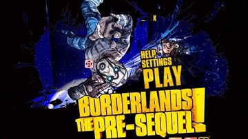BL: The Pre-Sequel - Launching Window