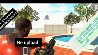 How to Create City Link 😎😎 In Indian Bikes Driving 3d || RGS TOOL Secret Code screenshot 3