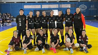 Super Taça Bronze Vipers AVP 0 X 2 JM