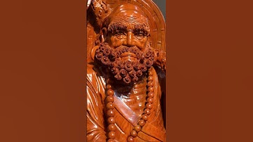 Đạt Ma Khất Thực Gỗ Hương đá cao 2M #tuonggotrungkien #phongthuy #datma