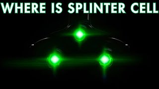 Why Splinter Cell Needs a Comeback Now More Than Ever!