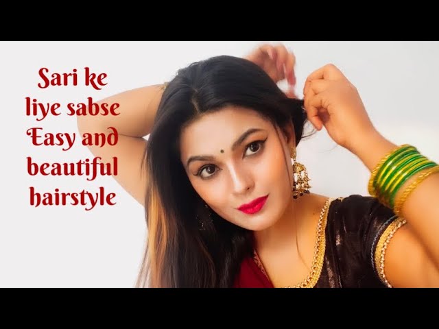 Bhai Dooj: एथनिक वेयर के साथ बनाएं ये हेयर स्टाइल, हर कोई कहेगा 'सो  ब्यूटीफुल' | try shivangi joshi hairstyle on ethnic wear during festive  season | TV9 Bharatvarsh