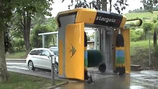 AUTOLAVAGGIO AQUARAMA STARGATE S3.1 screenshot 4