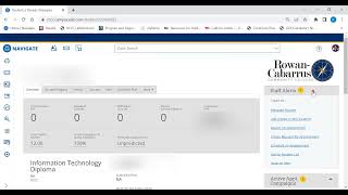 Faculty Navigate Tutorial: How to Attach a BDP