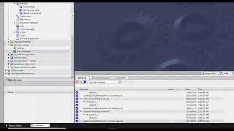 WinCC Unified V16: add users to Runtime and add authorizations on the slider