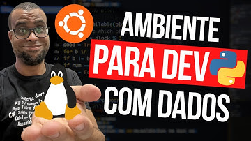 LINUX PARA PROGRAMAÇÃO