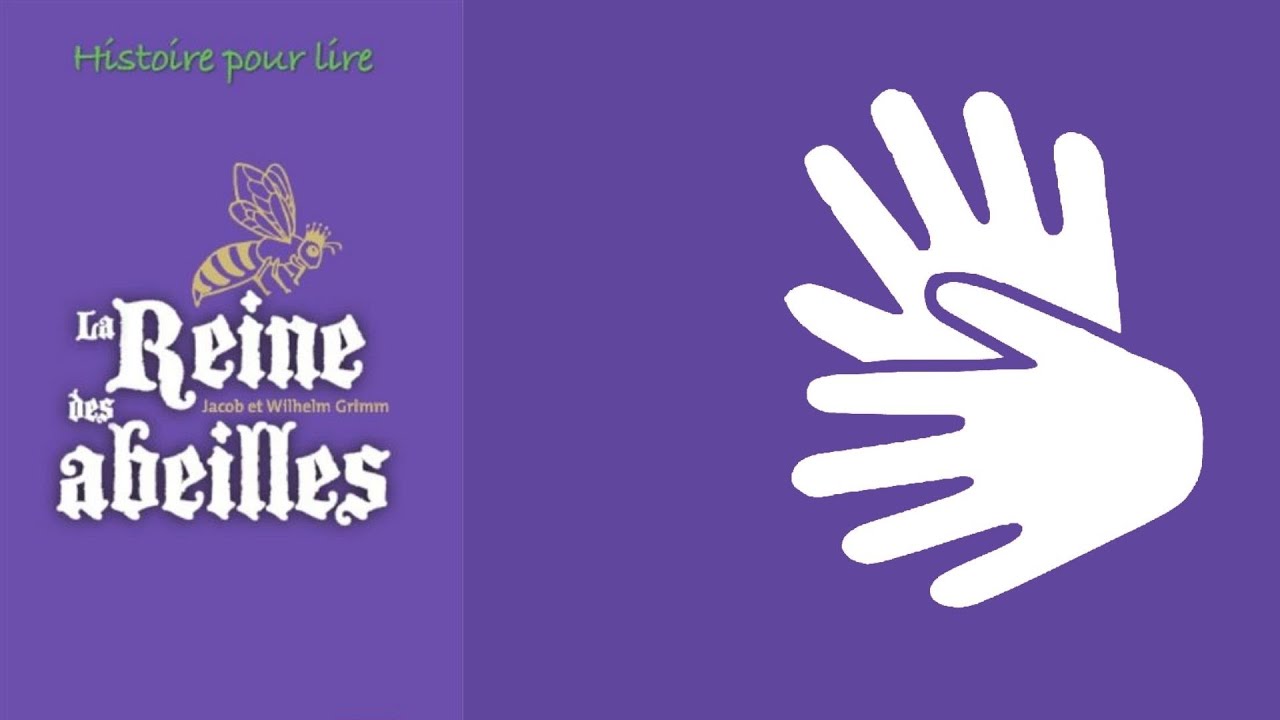 La Reine des abeilles, de Grimm