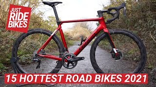 Here are 15 road bikes I’m most excited for in 2021
