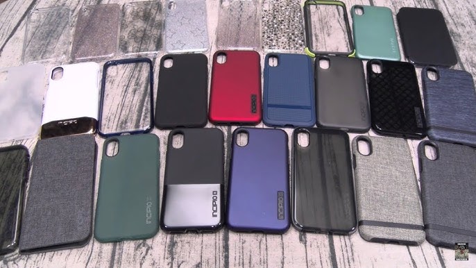 Incipio Design Series Classic IPhone Xs Max Case REVIEW - MacSources