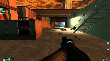 F.E.A.R. Extraction Point - Interval 06 - Epilogue