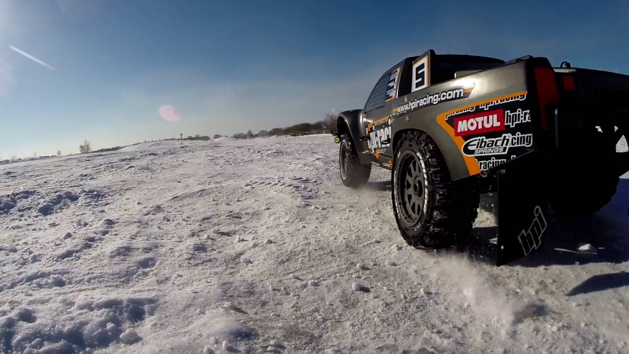 HPI Super 5SC Flux ( Siberia )