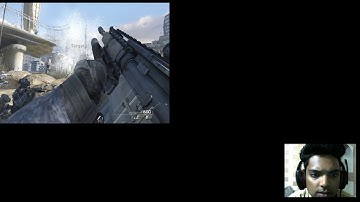 My First Gaming Video-Call of Duty 2!!!