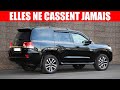 Top 7 VOITURES ETERNELLES Qui Ne Tombent Jamais en Panne | Voiture les Plus Fiables !