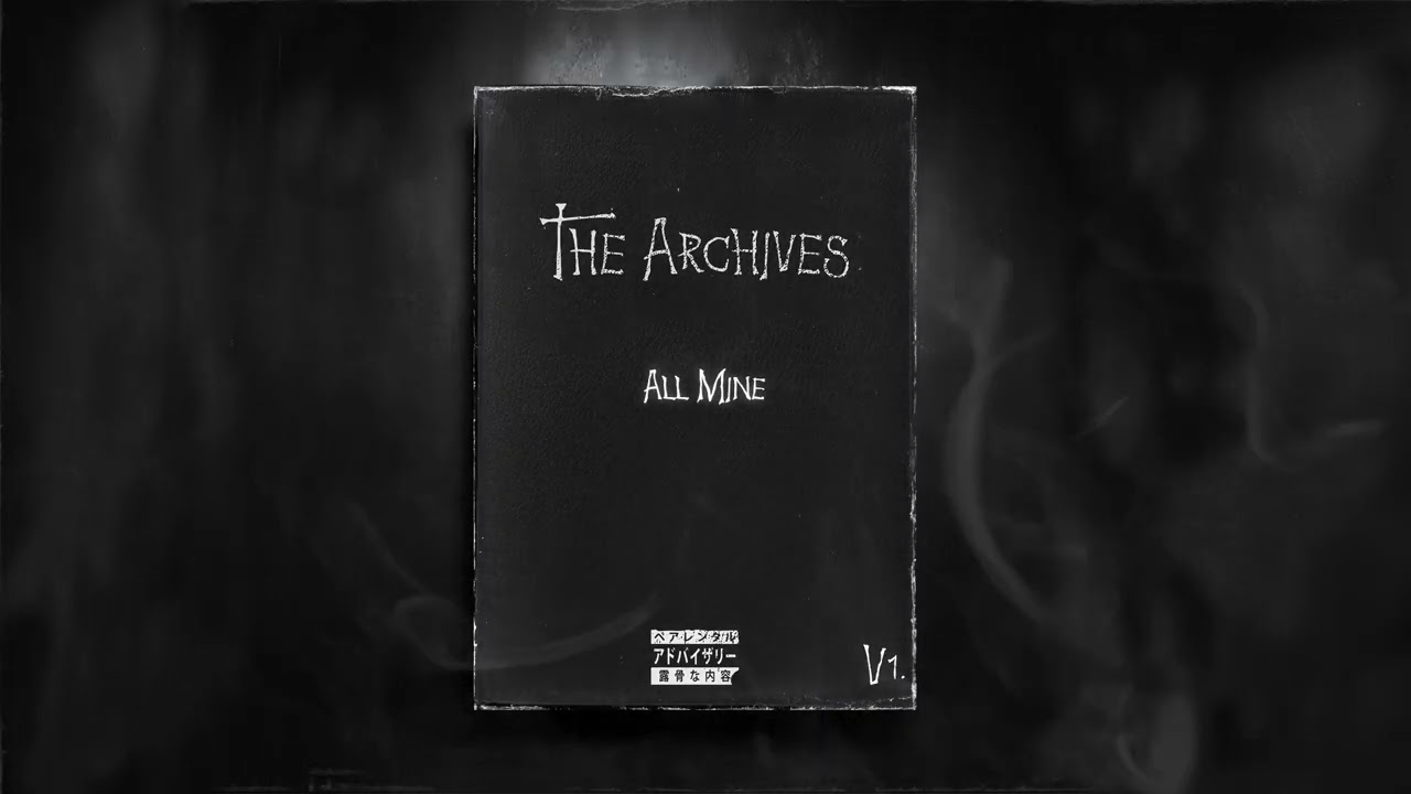 Watch All Mine (Official Visualizer) on YouTube Watch All Mine (Official Visualizer) on YouTube