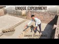 Unique Experiment our eato se Khatarnak experiment Kiya subscribe me