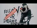 Drawing Robot performs Banksy inspired murals | Scribit @ The World of Banksy Milan, Italy