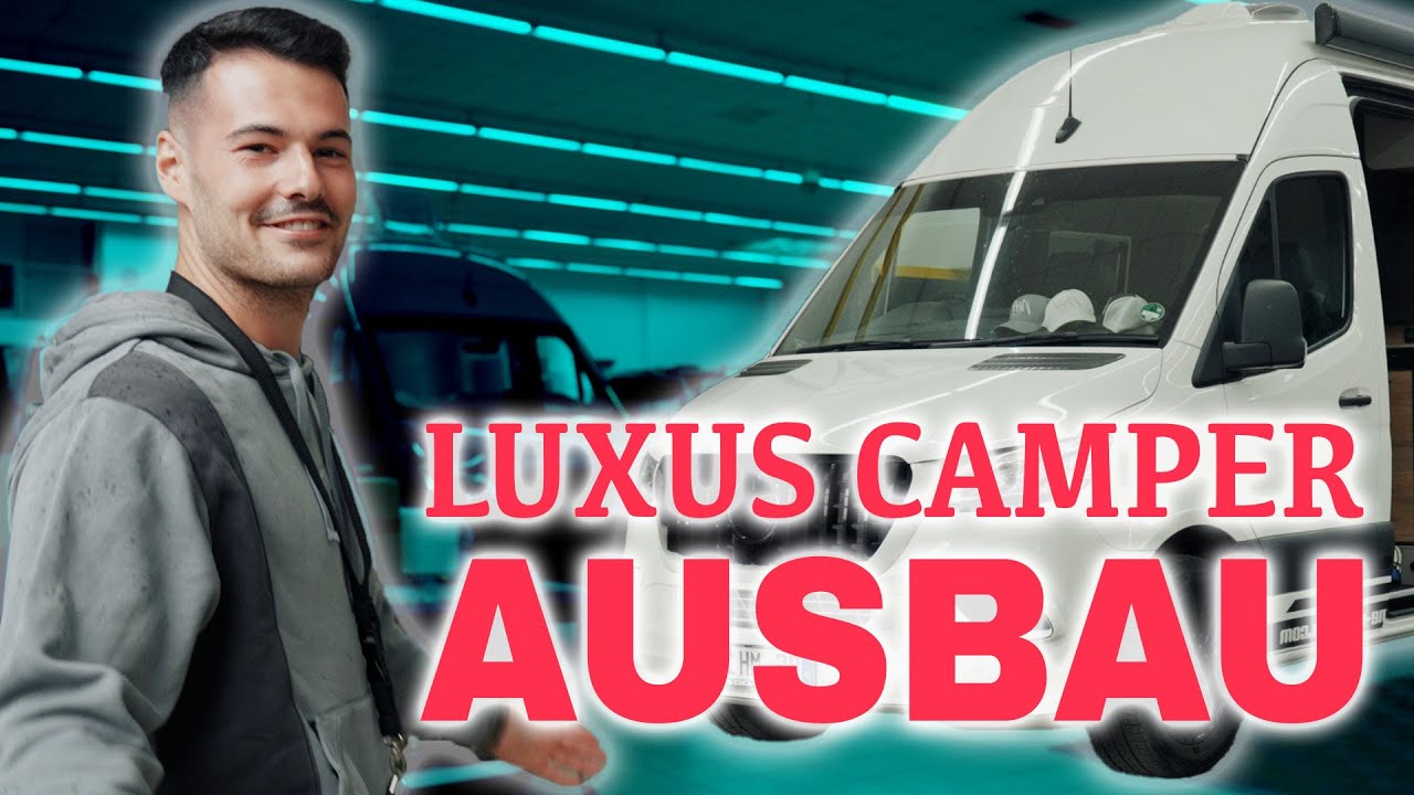DER PERFEKTE CAMPER | Motorhome Exclusiv | So schön kann Reisen sein | LC171 