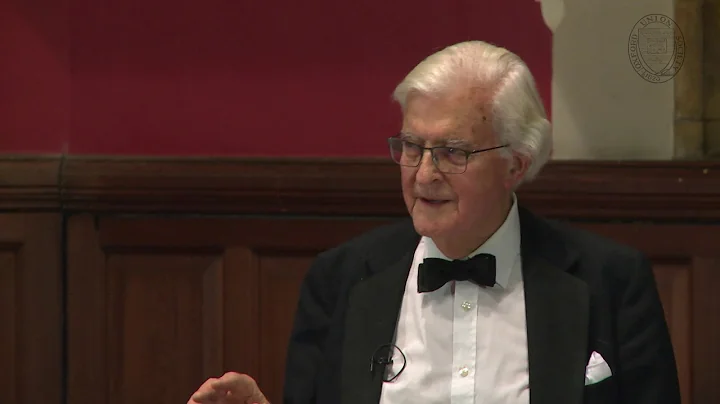 Lord Kenneth Baker | Authoritarianism CAN'T Happen...