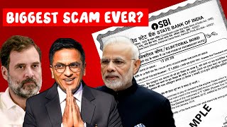 Electoral Bond : Biggest Scam Ever? | Special Video