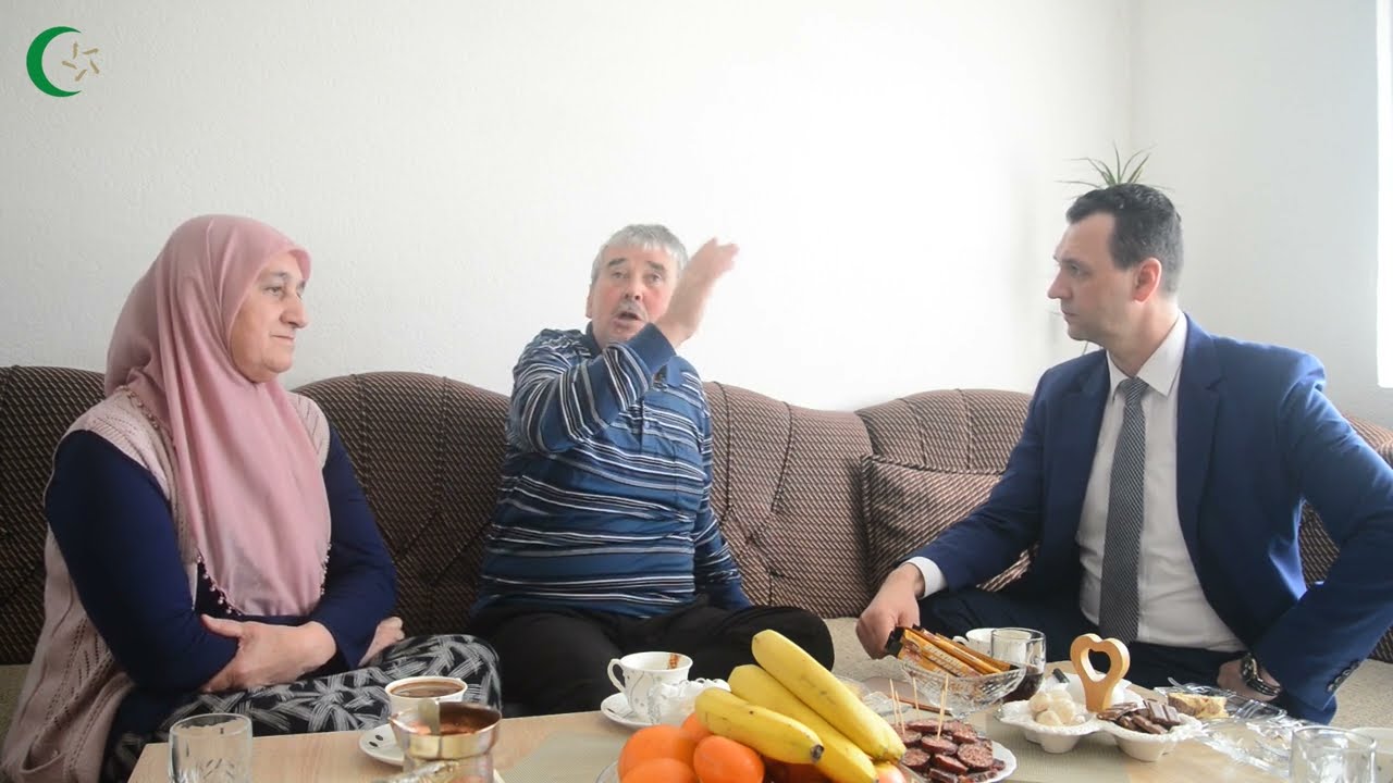 Vjerska i kulturna baština Bošnjaka Busovače #41, Zijad i Nihada Muhić