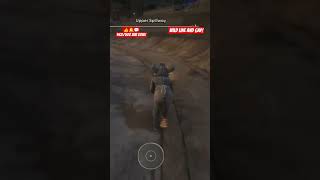 Absolutely Crazy Gap In