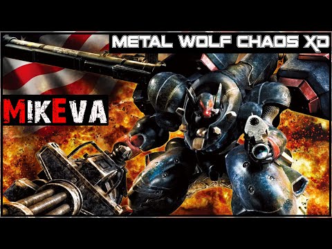 Video: Od Zajtra Prepracovanej Americkej Strelkyne Amerického Prezidenta Metal Wolf Chaosa