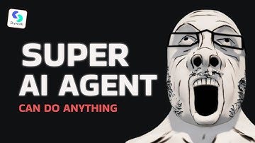 Skywork : NEW Super AI Agent! Build & Scrape Anything