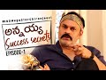 MEGASTAR Success Secrets | Episode-1 | Happy Birthday Annayya Chiranjeevi | NAGA BABU