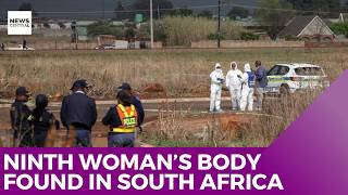Ninth Woman’s Body Found in Ekurhuleni, South Africa