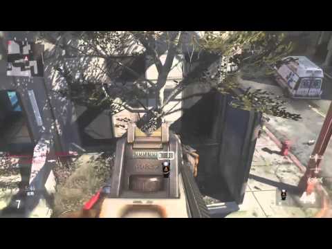 PS4[COD:AW:実況]OP完成記念企画～回らないとキルしてはいけません。
