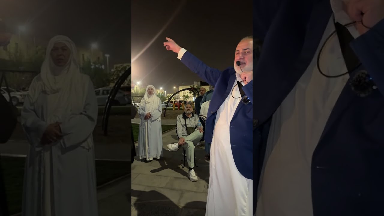 Hodza Ali Berat live - Zijaretija Medina