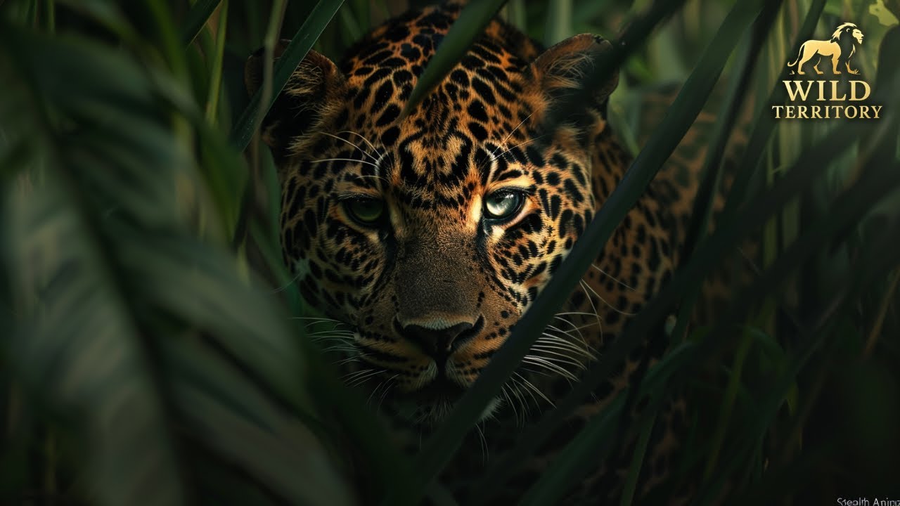 Silent Hunters: The Invisible Killers of the Wild | 4K Travel Documentary