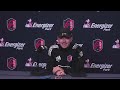 David Critchley and Marcel Hartel Pre-Match Press Conference | September 4, 2025